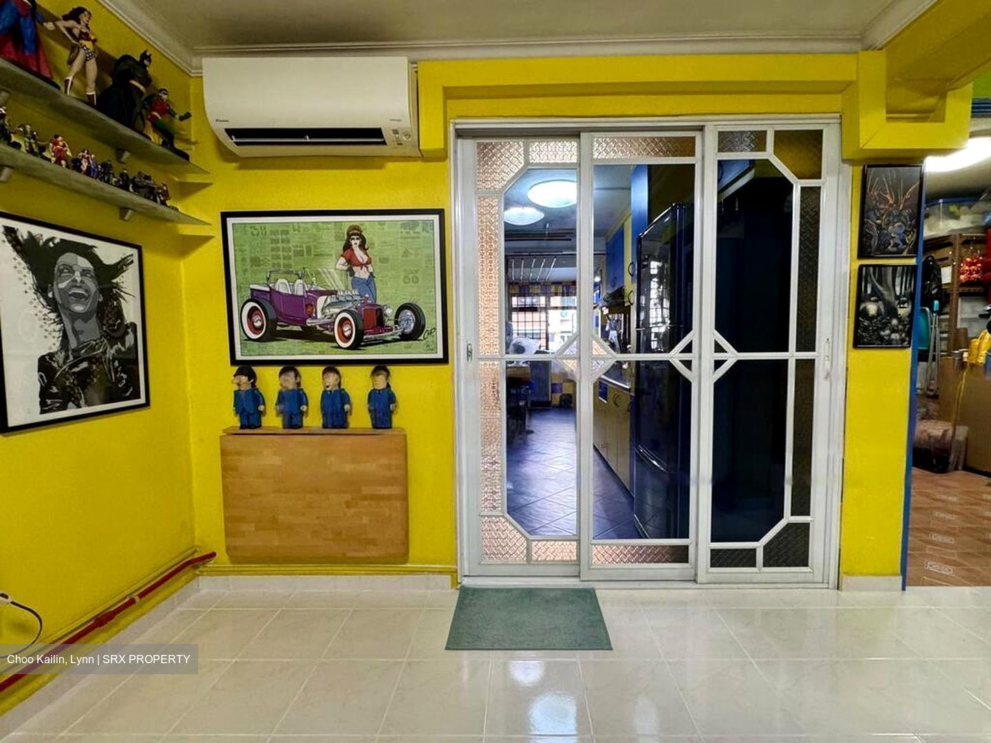 Blk 96 Crescent View (Queenstown), HDB 3 Rooms #459722381